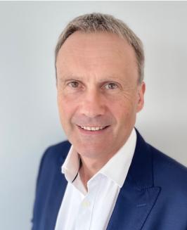 Portrait of Jean-Marc Bauquin, executive technology advisor